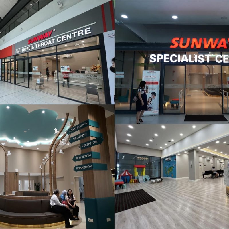 Ambulatory Care Centre- Kota Damansara