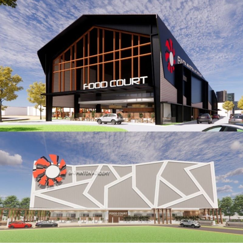 Ampang Sport & Food Hub - Selangor