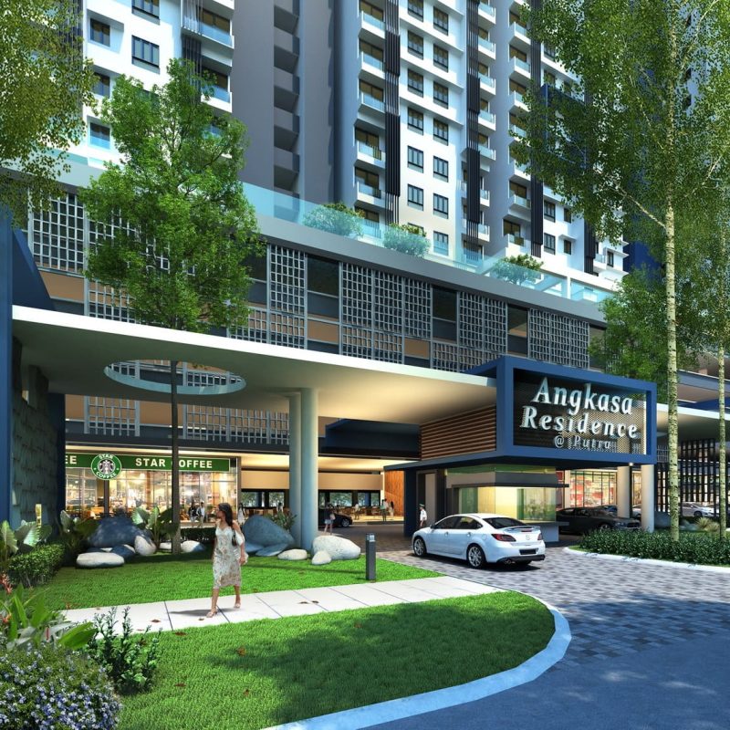 Angkasa Residence - Putrajaya