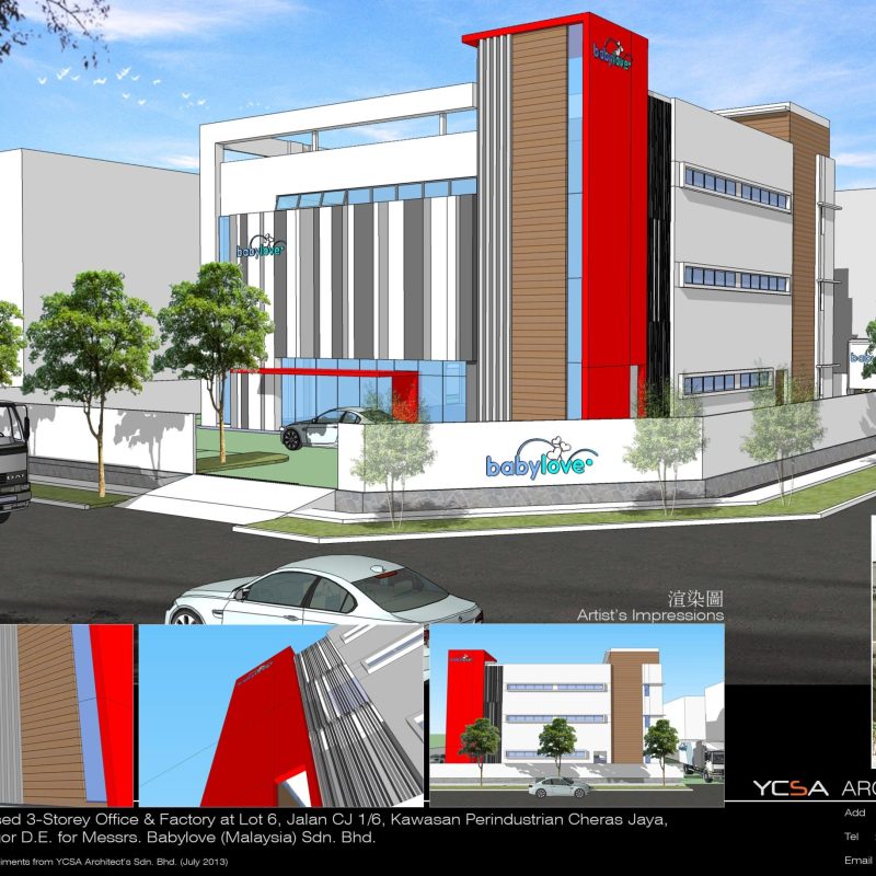 Babylove Factory & Warehouse - Cheras