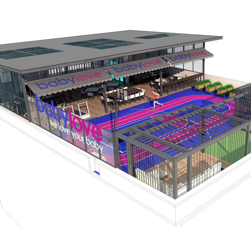 Babylove Factory & Warehouse - Cheras