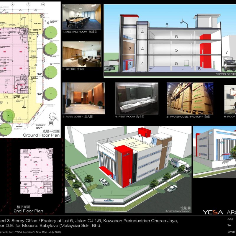 Babylove Factory & Warehouse - Cheras