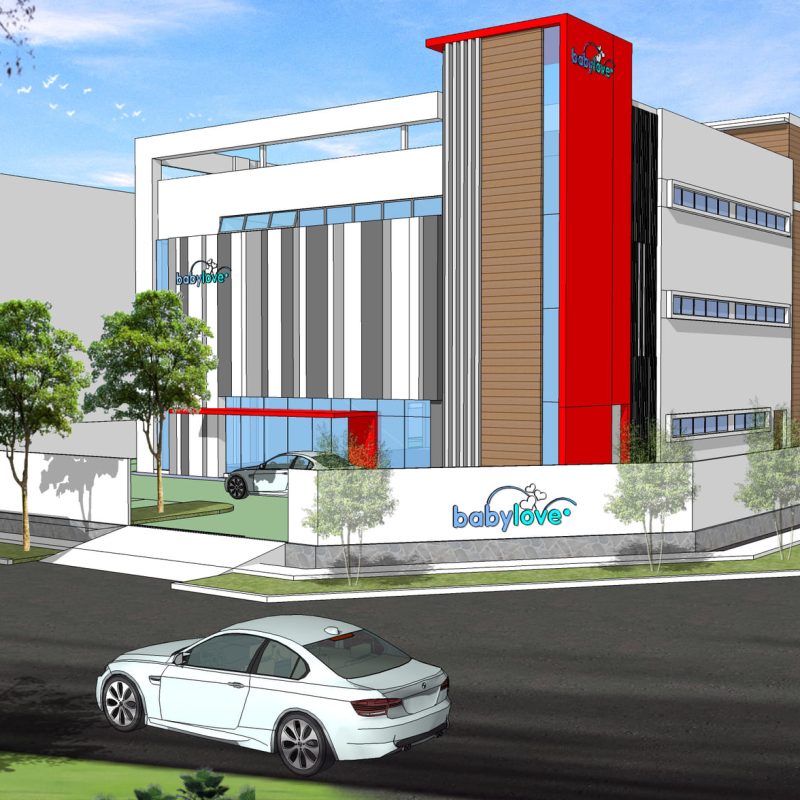 Babylove Factory & Warehouse - Cheras