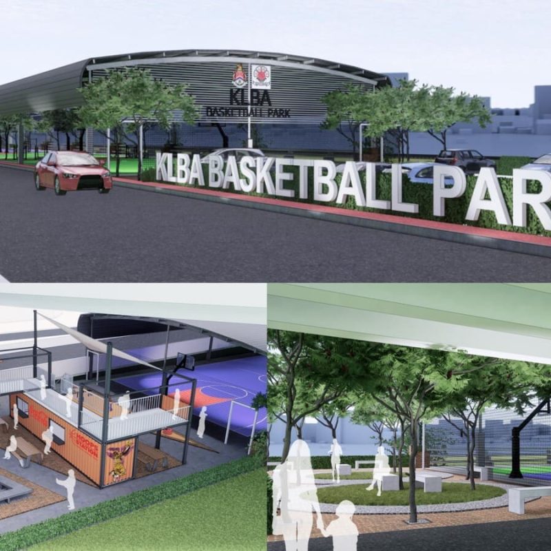 Basketball Hub-Kuala Lumpur