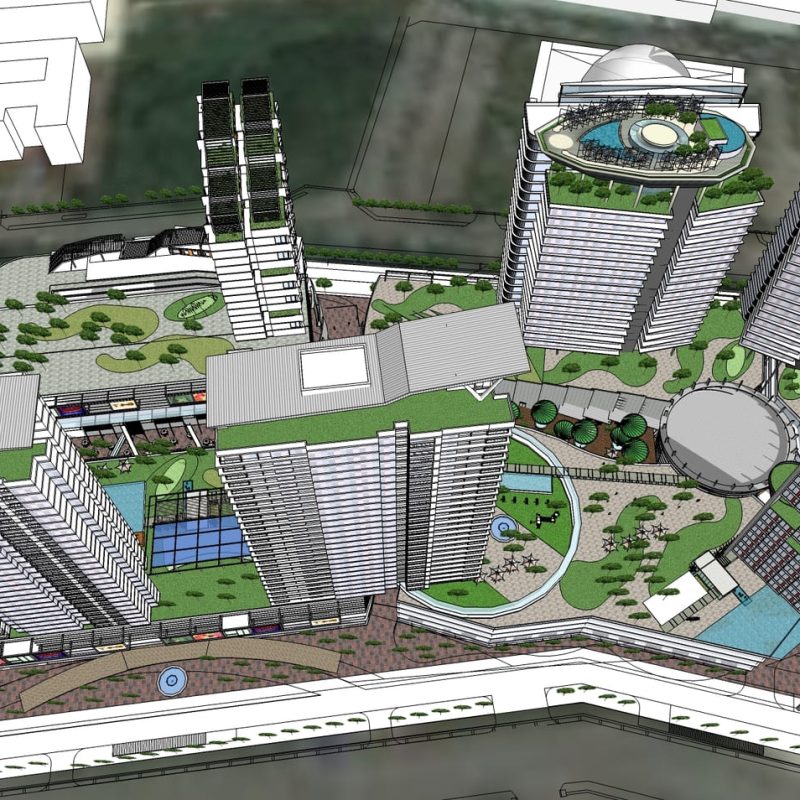 Bayan Lepas Mixed Development - Penang