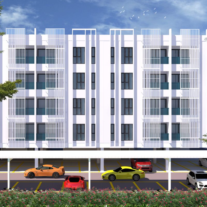 Boutique Apartment - Dengkil