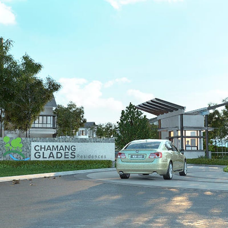 Chamang Glades - Bentong