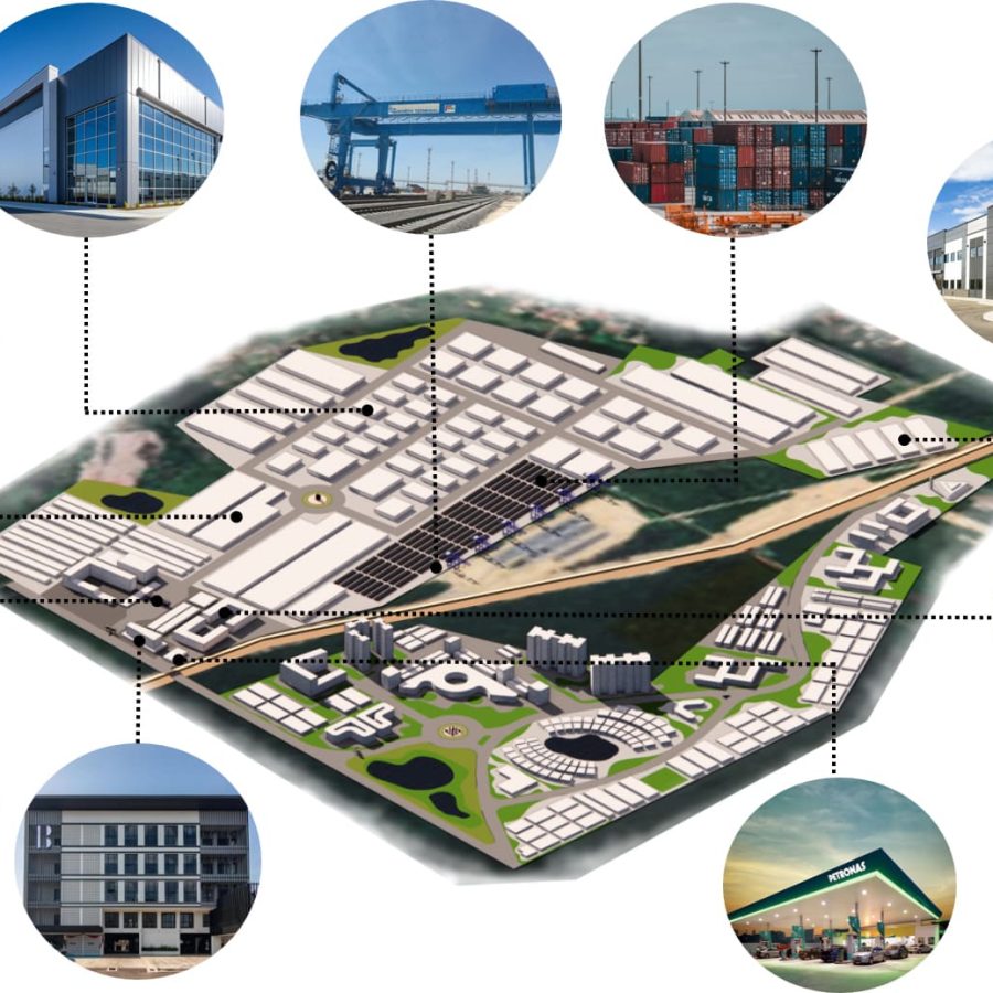 Chukai Tod Master Plan - Kemaman