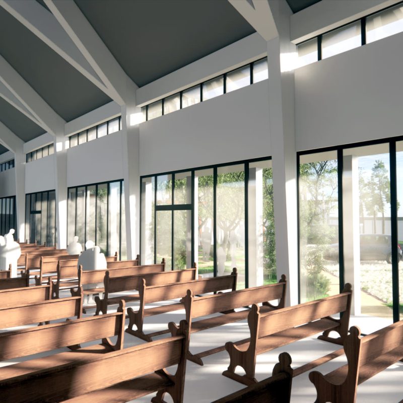 Coalfield Chapel - Kuala Selangor