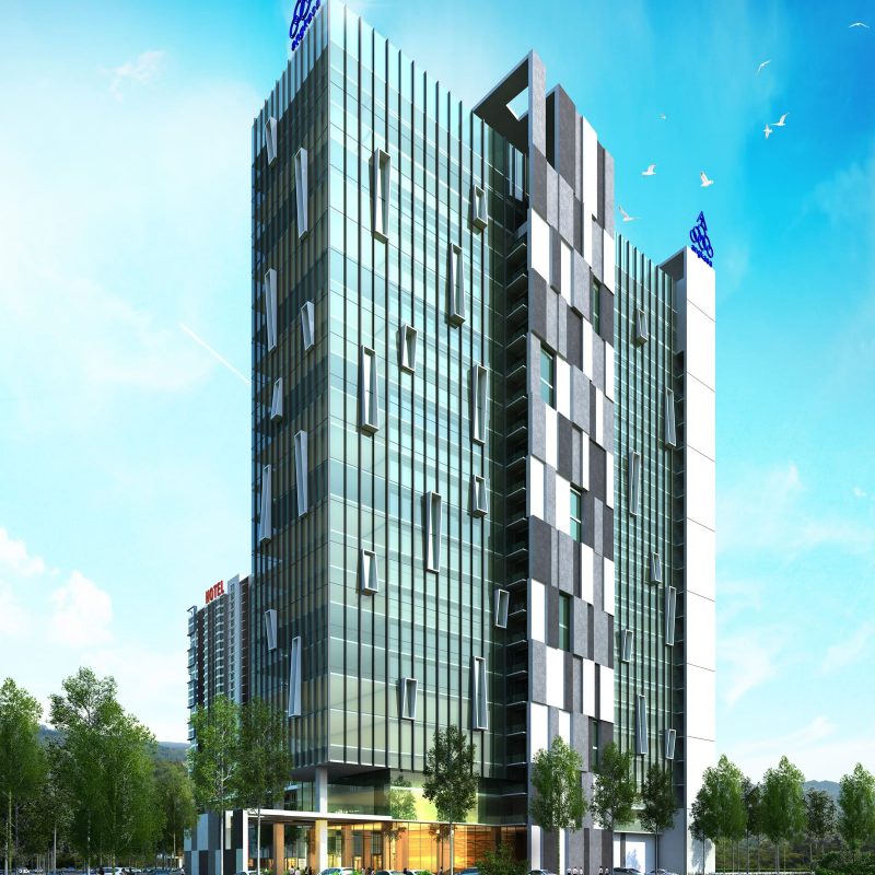 Corporate Office - Cyberjaya