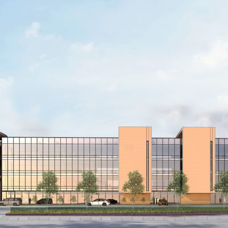 Corporate Office R&D Center - Banting