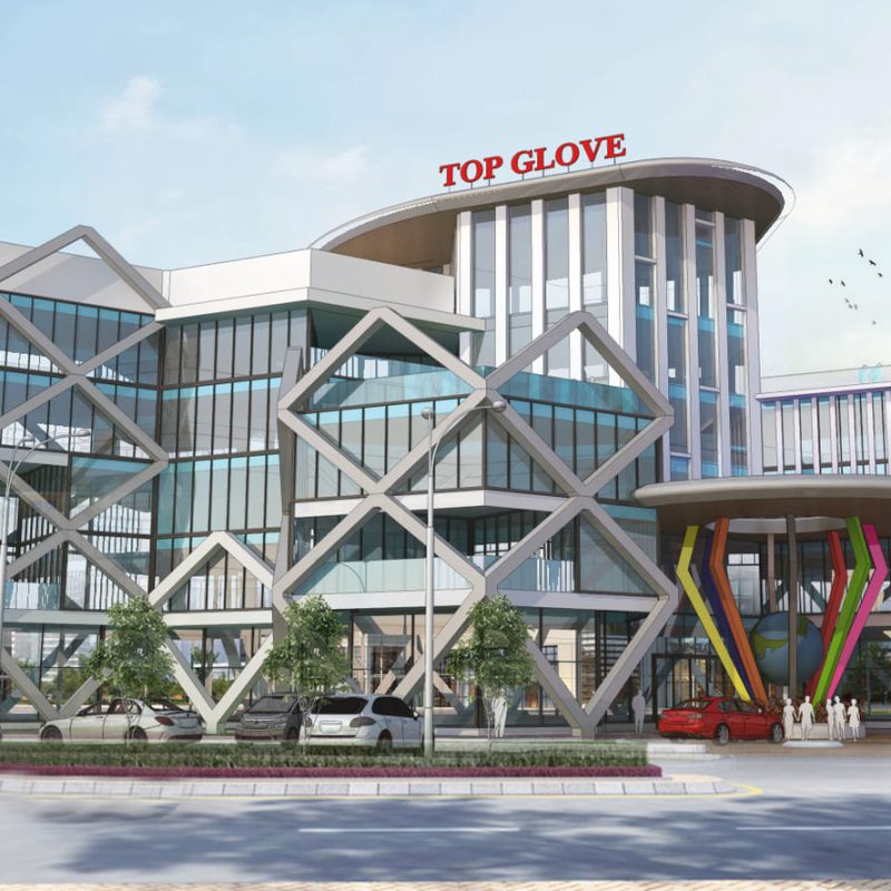 Corporate Office R&D Center - Banting