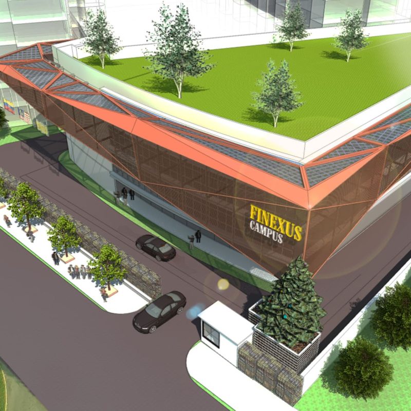 Finexus Office Kuala Lumpur