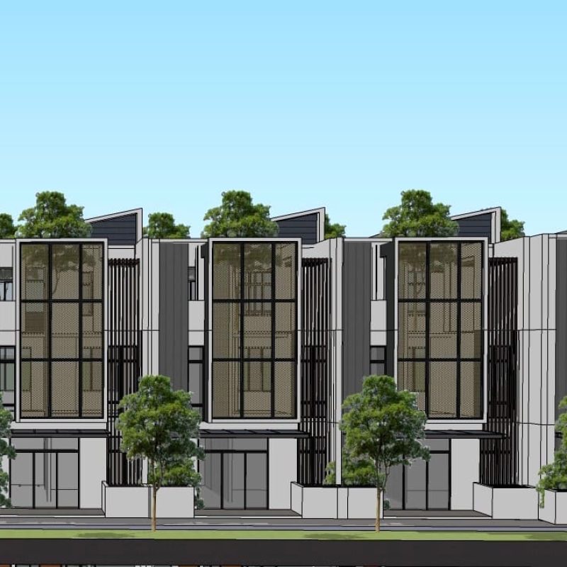 Garden Villa Terrace - Serdang