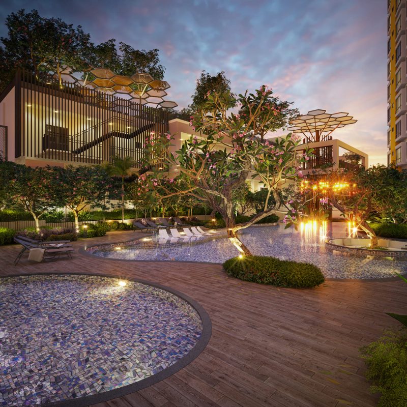 Helix2 Residences - PJ South