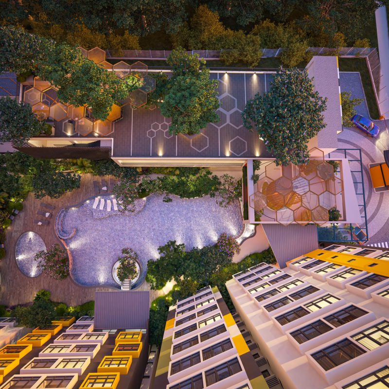 Helix2 Residences - PJ South