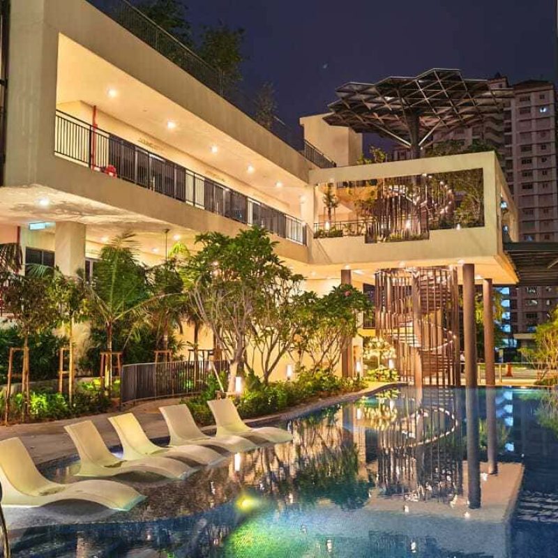 Helix2 Residences - PJ South