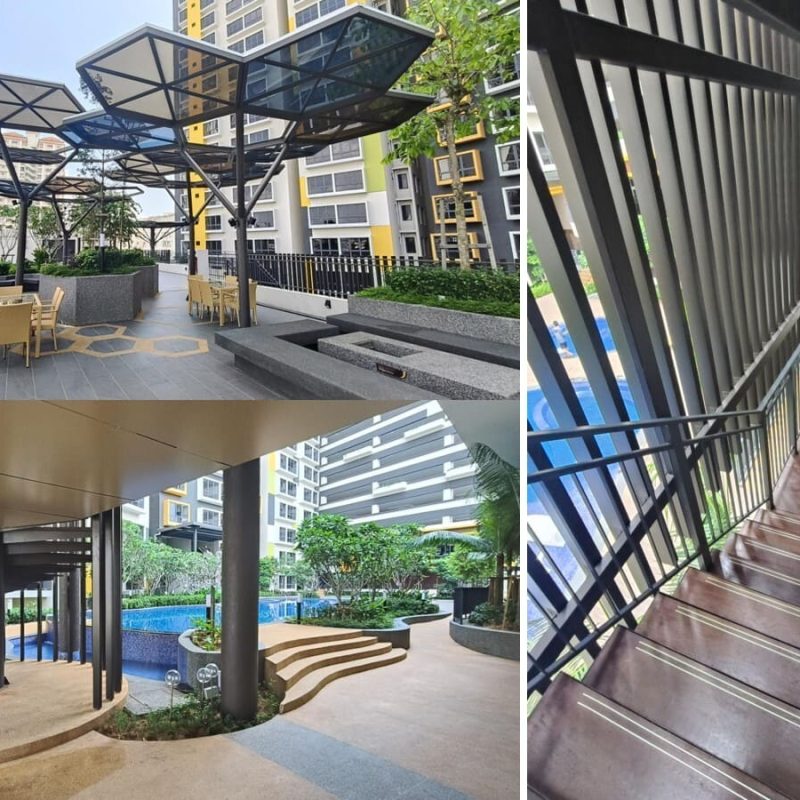 Helix2 Residences - PJ South