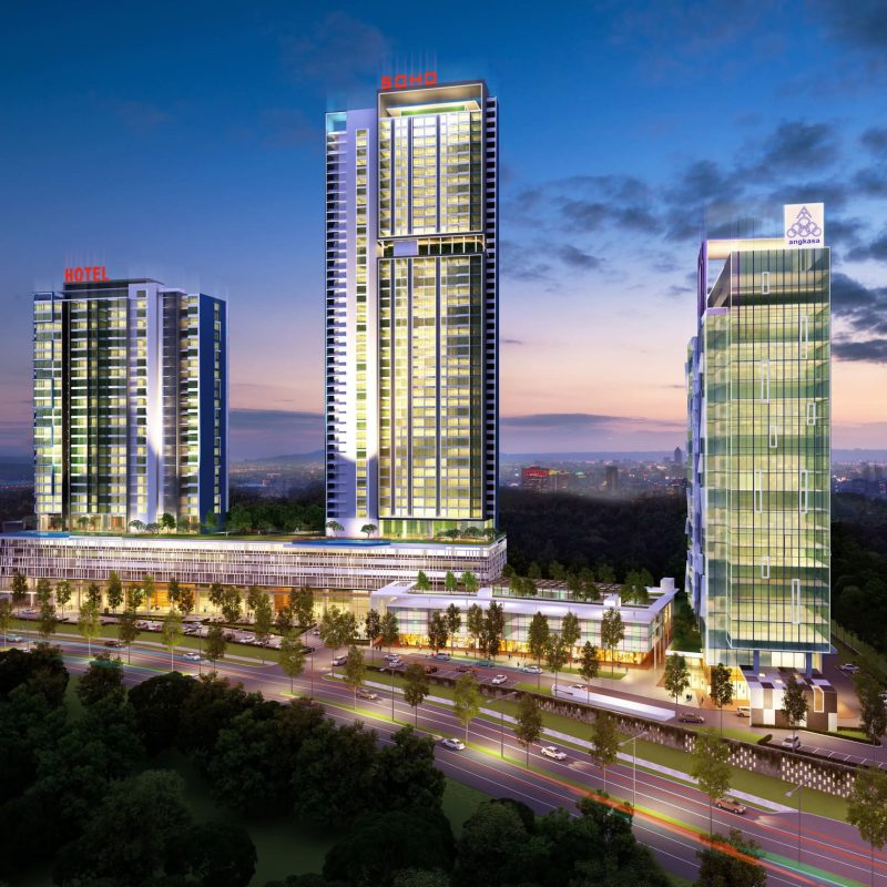 Icon City - Cyberjaya