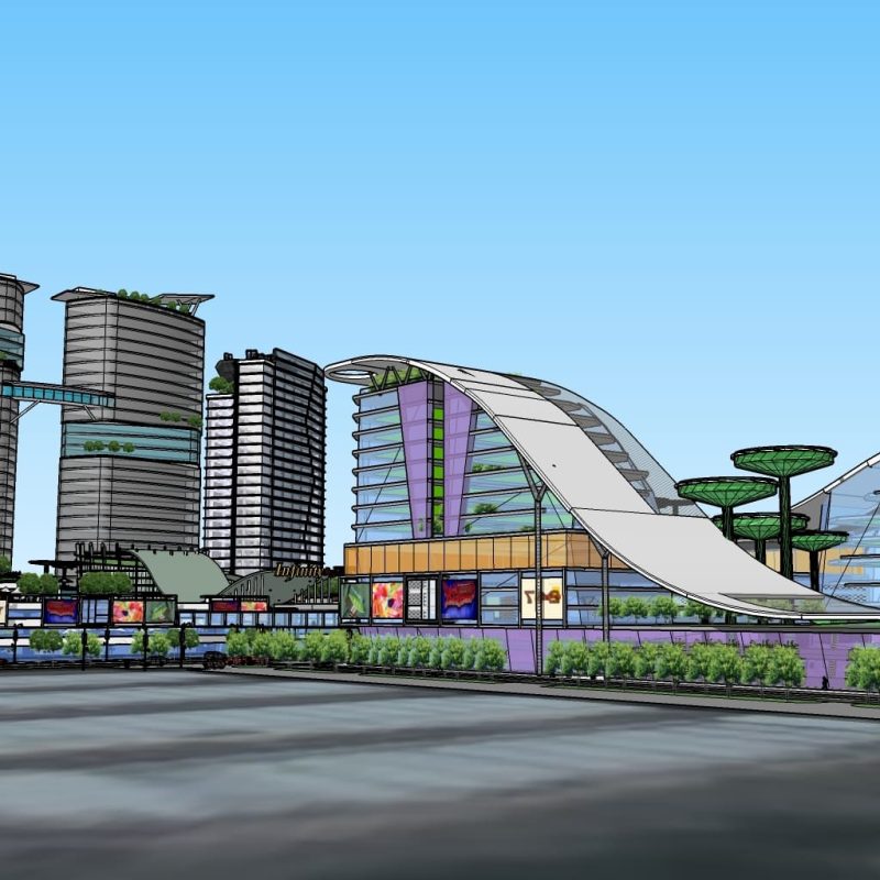 Infinity Park - Johor