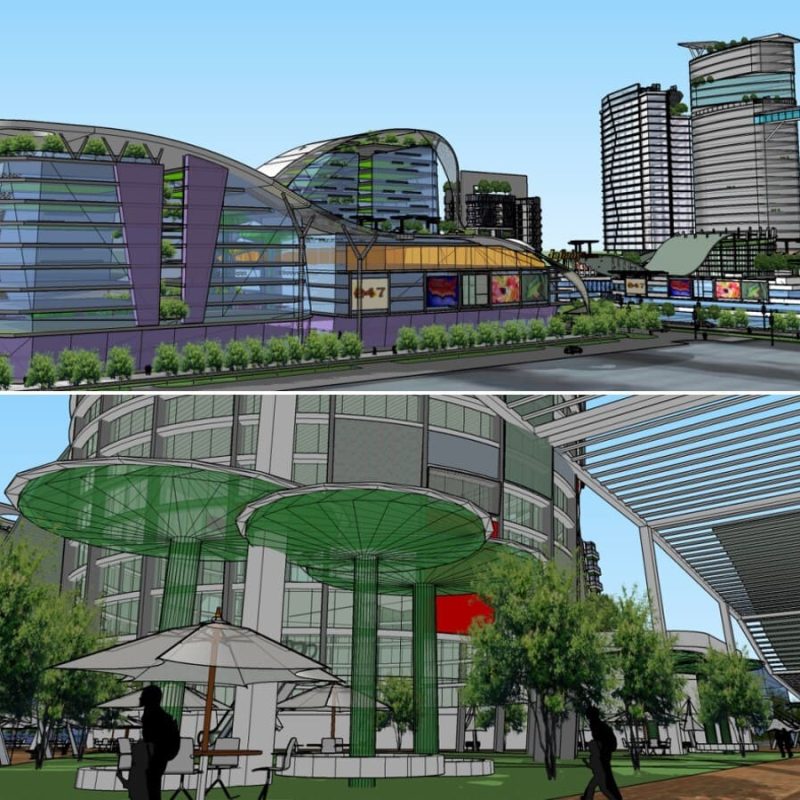 Infinity Park - Johor