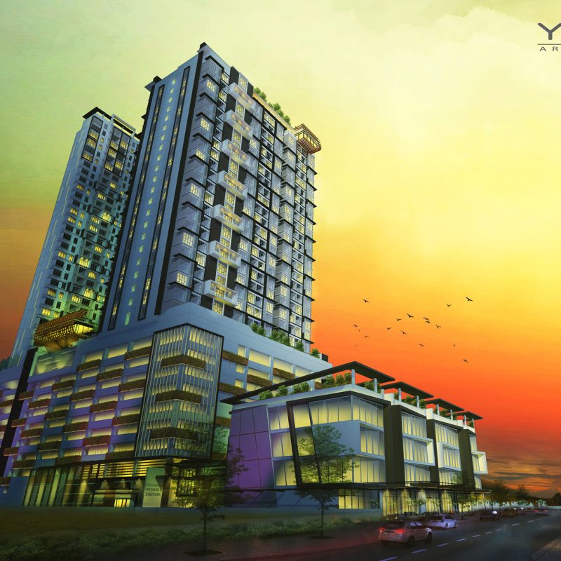 Jade Business Park - Kajang