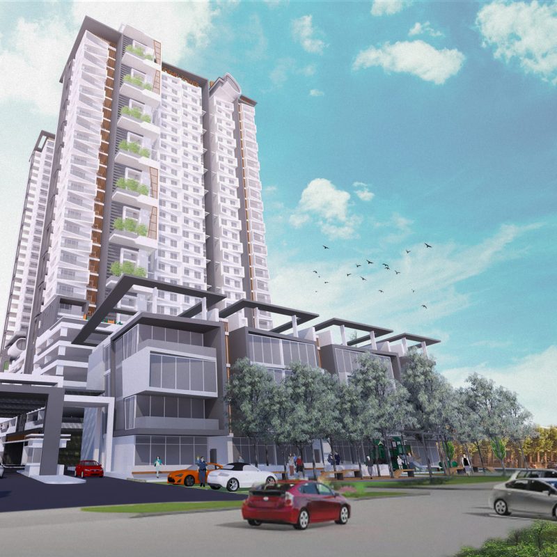 Jadehill Condominium - Kajang