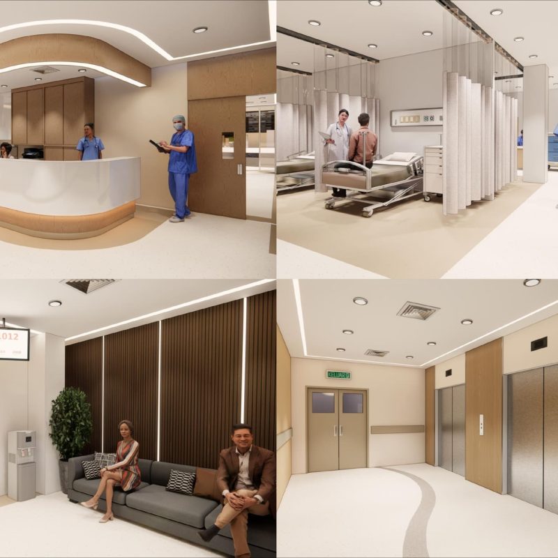 KPJ Selangor- Accident & Emergency