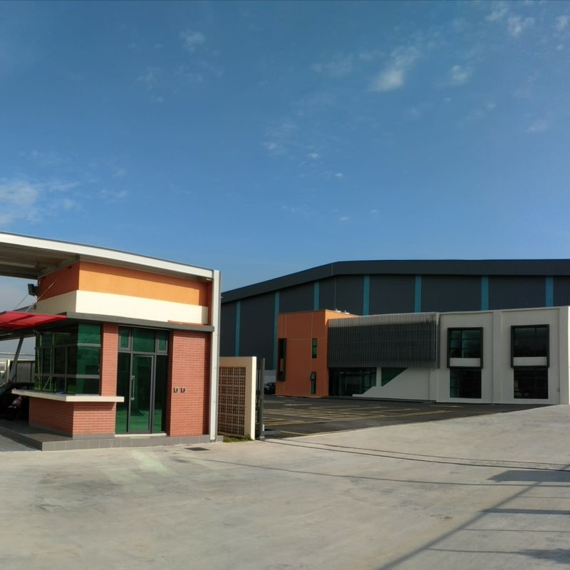 Leon Fuat Factory & Warehouse - North Port