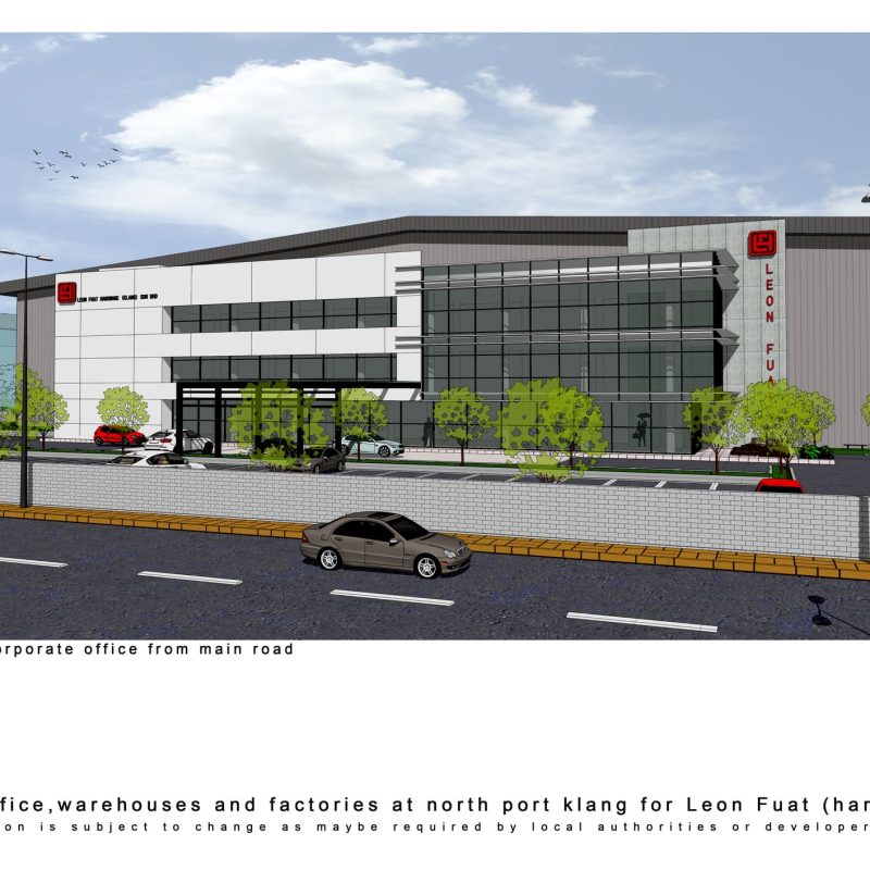 Leon Fuat Factory & Warehouse - North Port