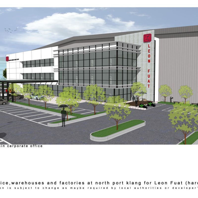 Leon Fuat Factory & Warehouse - North Port