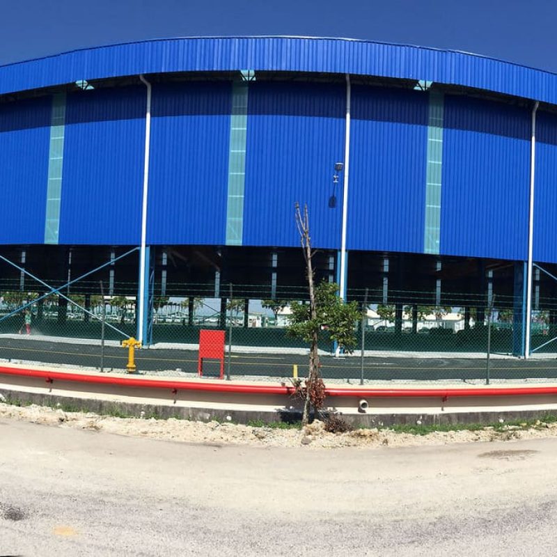 Leon Fuat Factory & Warehouse - PKFZ