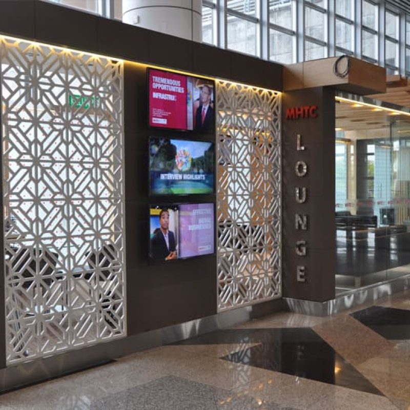MHTC Lounge - KLIA