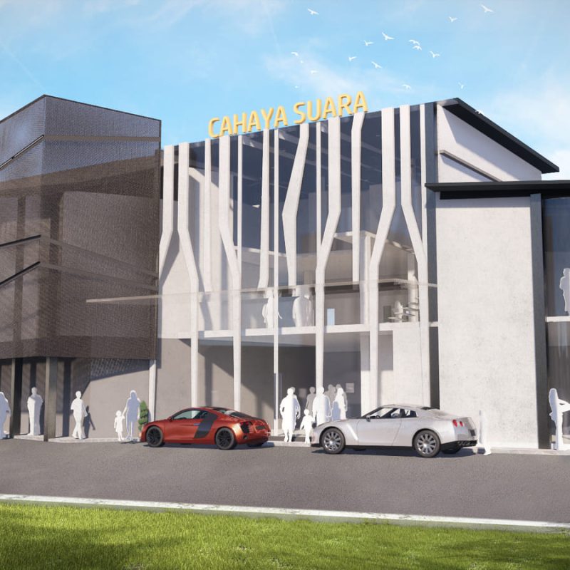 Office Cahaya Suara-KL