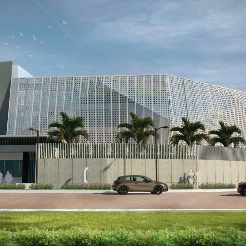 Office Warehouse Selayang