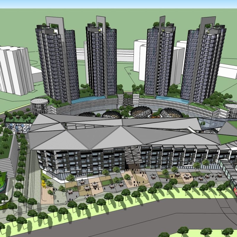 Queensville Permaisuri - KL