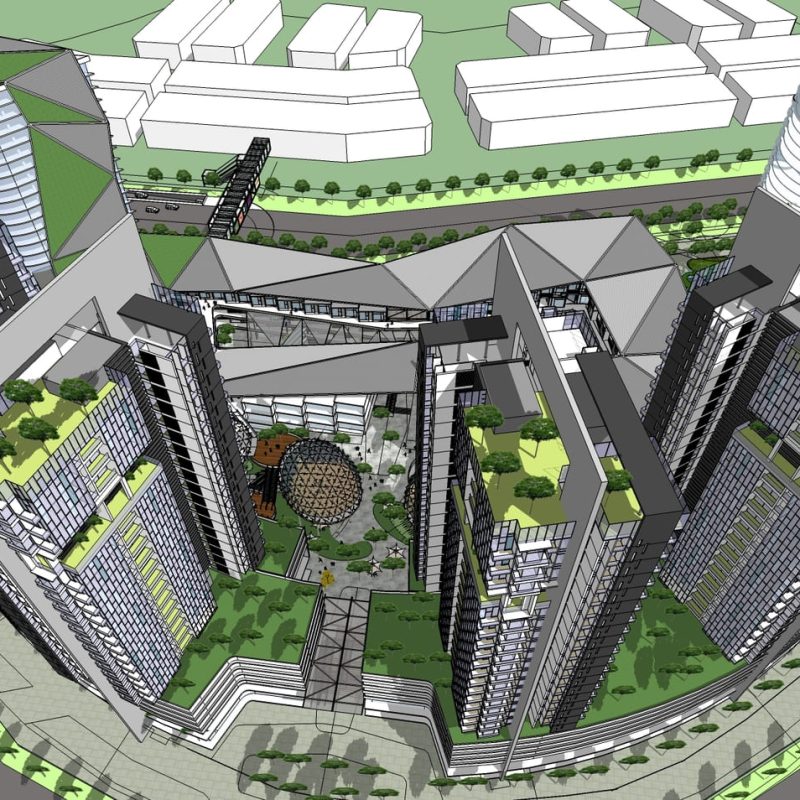 Queensville Permaisuri - KL