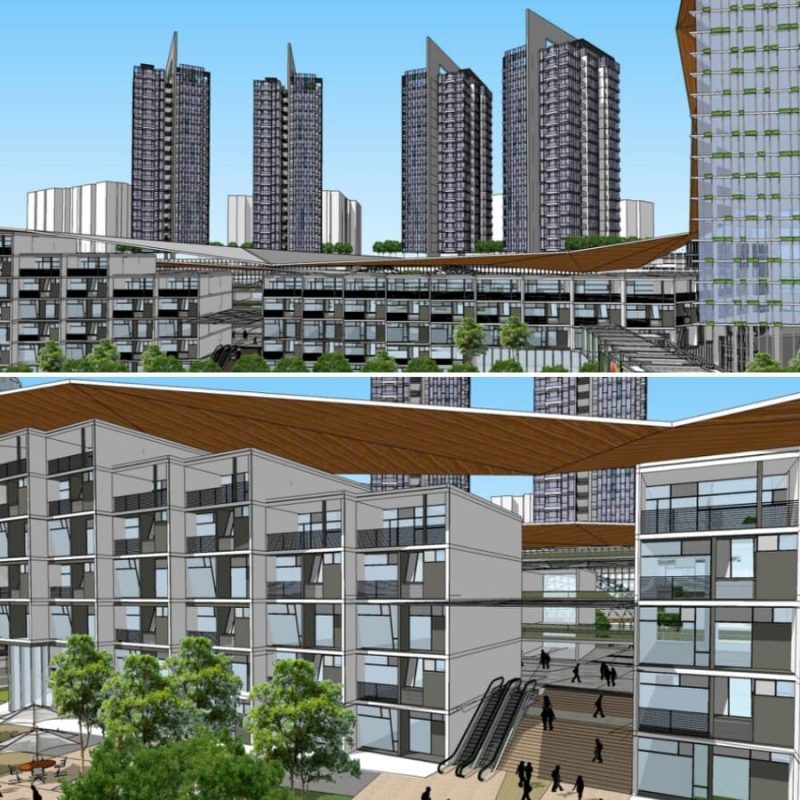 Queensville Permaisuri - KL