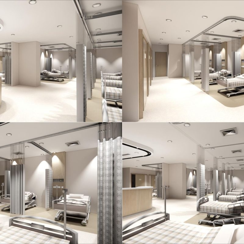 SMC Penang- Daycare Ward