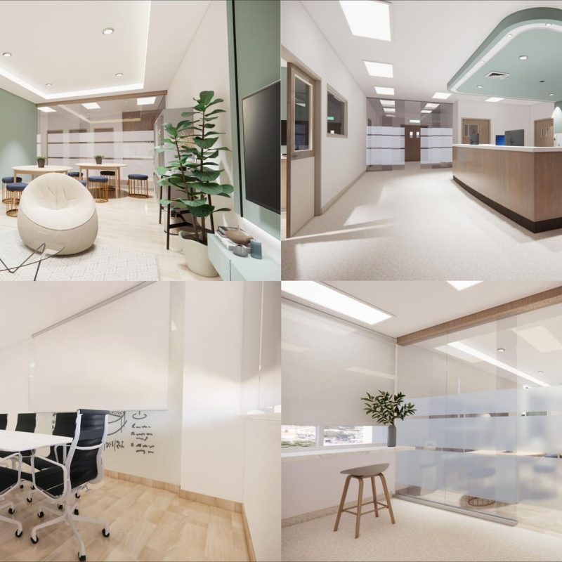 SMC Sunway- Clinical Trial Wards