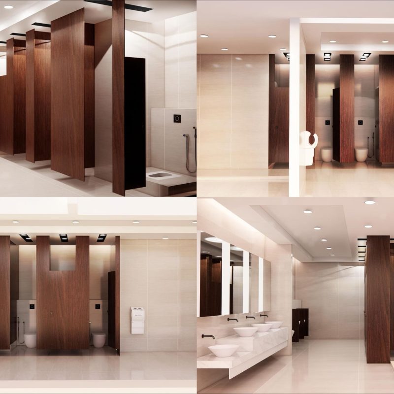 SMC Sunway-Public Toilet