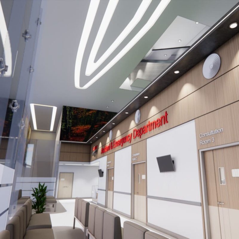 SMCV Cheras-Accident & Emergency