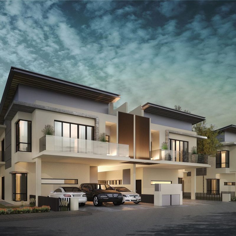 Senai Hill Residence - Johor