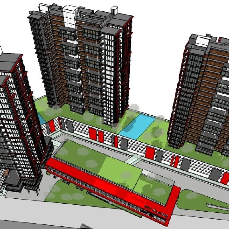 Service Apartment - Cyberjaya