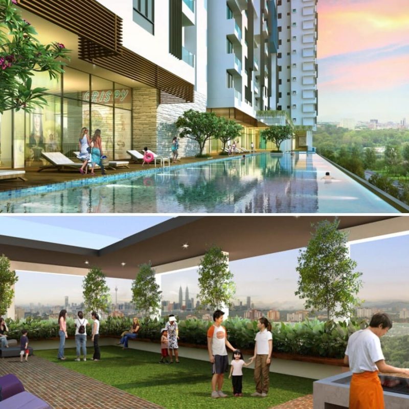 Sky Park - Putrajaya