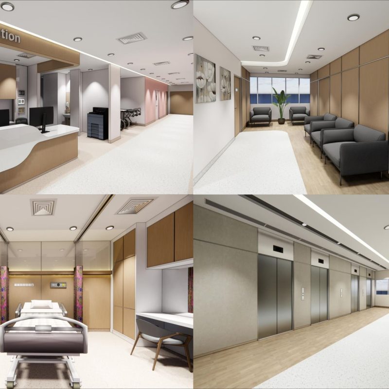 Sri Kota Maternity Wards