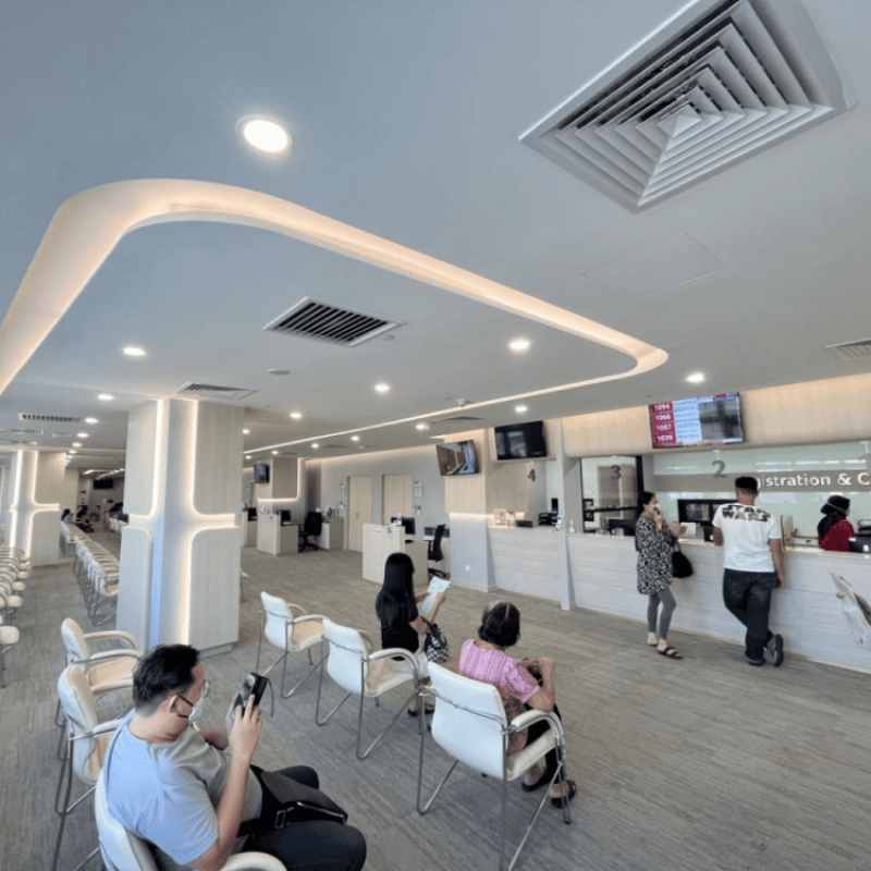 Sunway Medical Centre (IVF Centre) - SMC Velocity KL