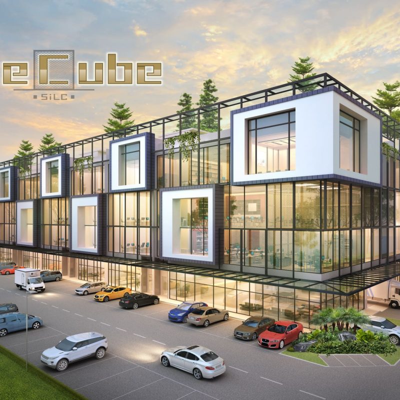 The Cube Industrial Park - Iskandar Johor