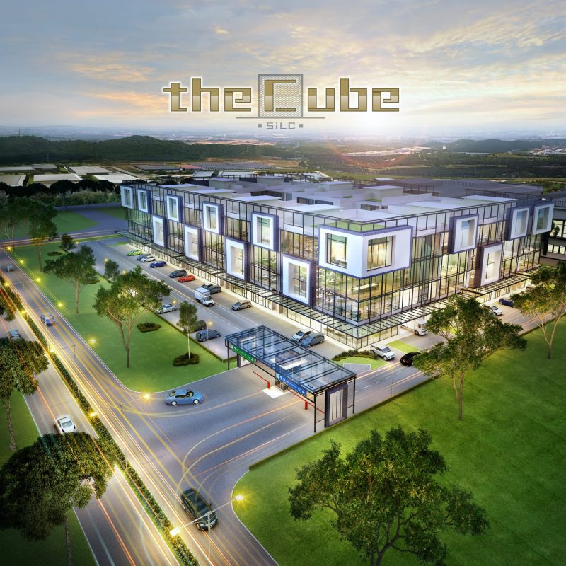 The Cube Industrial Park - Iskandar Johor