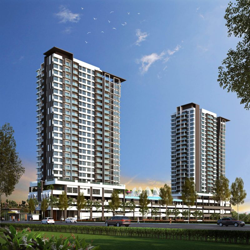 Twinz Residence - Puchong